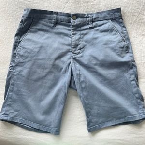Joes Jeans Brixton Blue Shorts